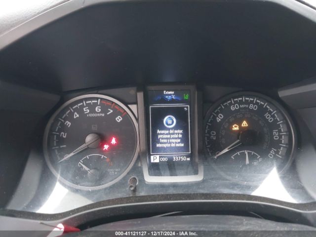 3TMDZ5BN1MM113925 Toyota Tacoma Trd Sport