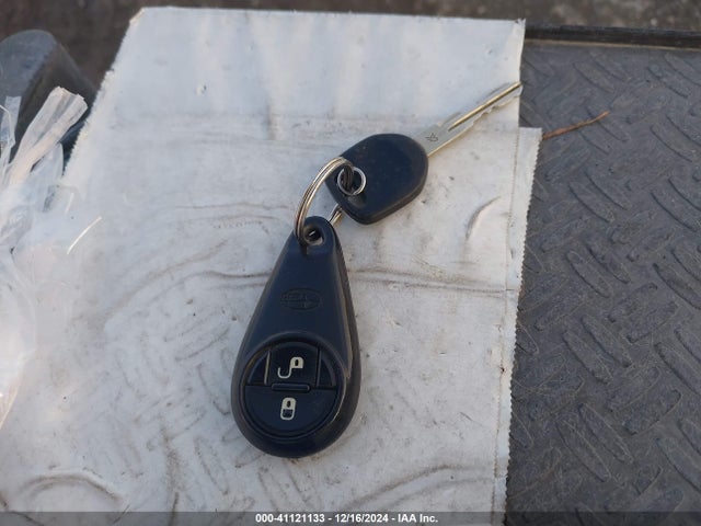 Aukcja sprzedaży 2007 Subaru Impreza 2.5i, vin: JF1GG61687H804080, numer aukcji: 41121133