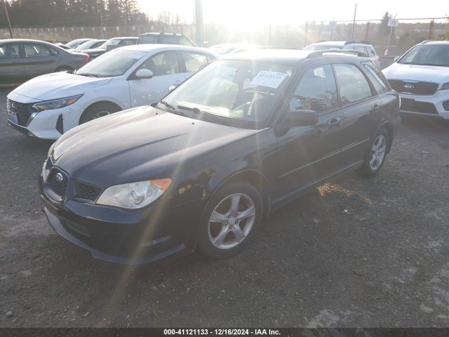 Aukcja sprzedaży 2007 Subaru Impreza 2.5i, vin: JF1GG61687H804080, numer aukcji: 41121133