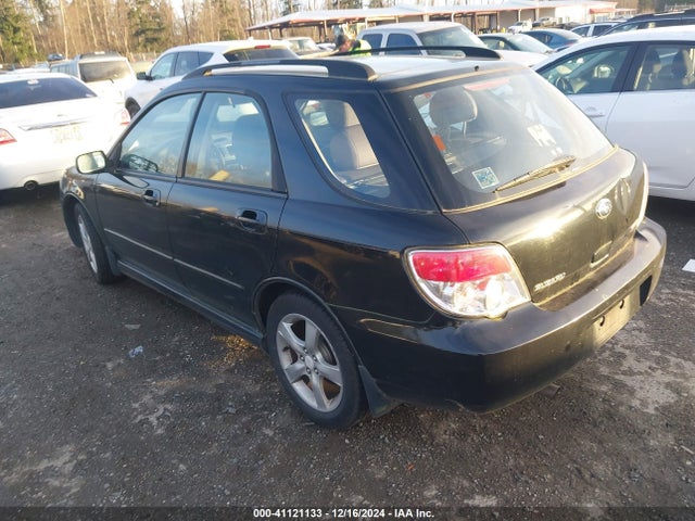 Aukcja sprzedaży 2007 Subaru Impreza 2.5i, vin: JF1GG61687H804080, numer aukcji: 41121133