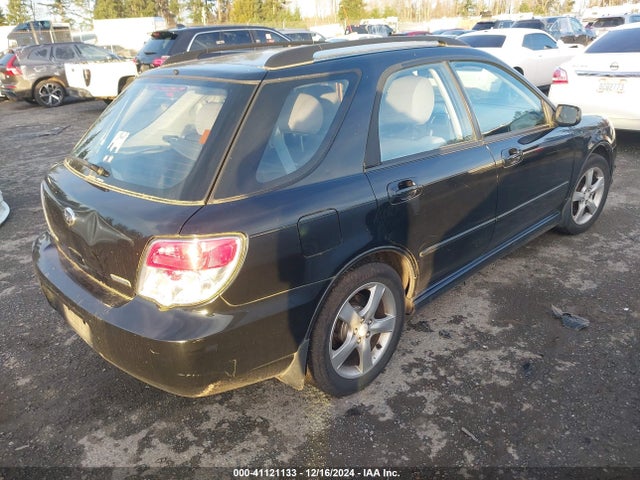 Aukcja sprzedaży 2007 Subaru Impreza 2.5i, vin: JF1GG61687H804080, numer aukcji: 41121133
