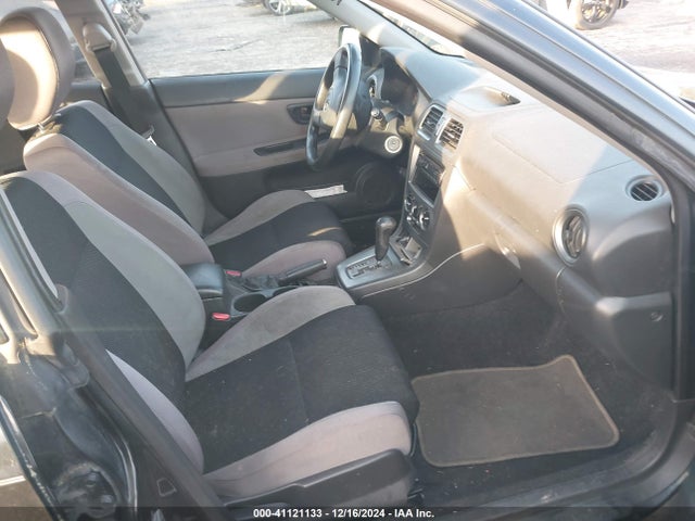 Aukcja sprzedaży 2007 Subaru Impreza 2.5i, vin: JF1GG61687H804080, numer aukcji: 41121133