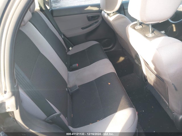 Aukcja sprzedaży 2007 Subaru Impreza 2.5i, vin: JF1GG61687H804080, numer aukcji: 41121133