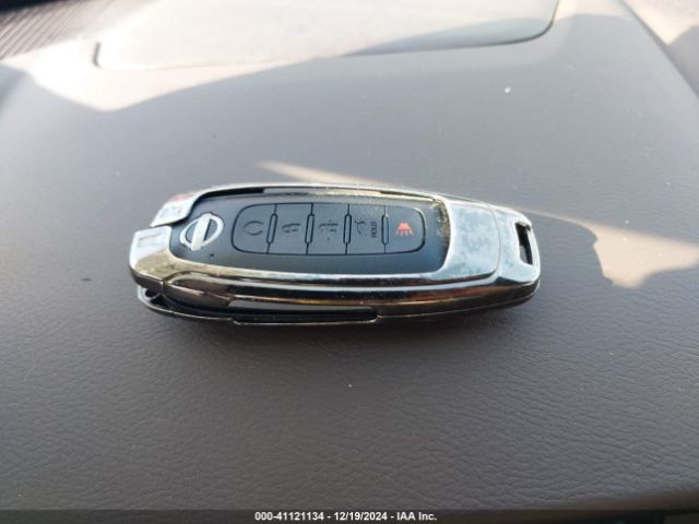 5N1BT3CA6PC682991 Nissan Rogue Sl Fwd