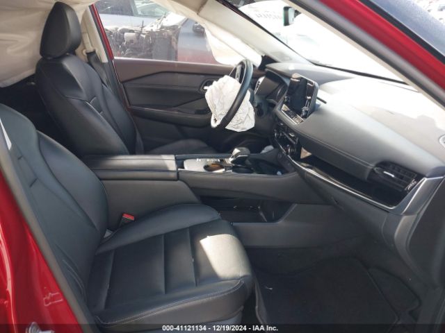 5N1BT3CA6PC682991 Nissan Rogue Sl Fwd