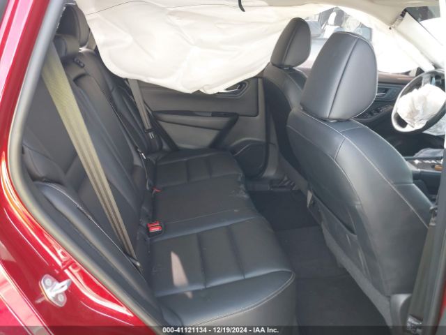 5N1BT3CA6PC682991 Nissan Rogue Sl Fwd