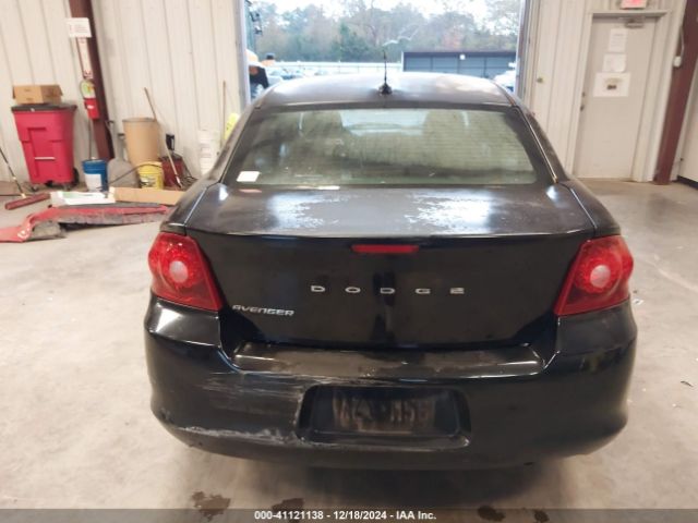 1C3CDZAB2EN170008 Dodge AVENGER SE