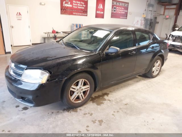 1C3CDZAB2EN170008 Dodge AVENGER SE