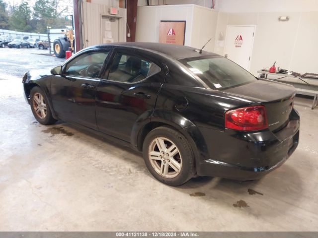 1C3CDZAB2EN170008 Dodge AVENGER SE