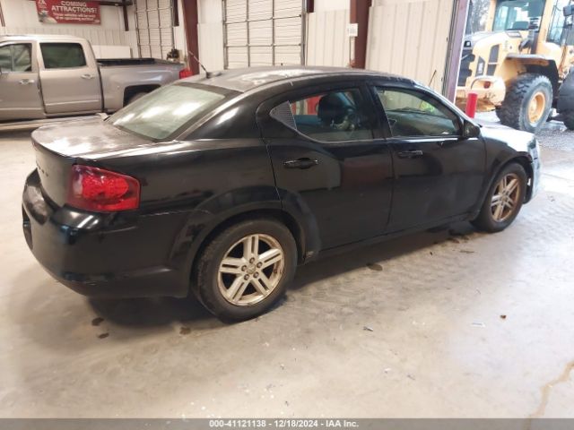 1C3CDZAB2EN170008 Dodge AVENGER SE