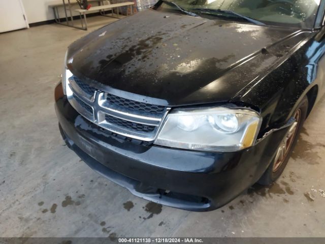 1C3CDZAB2EN170008 Dodge AVENGER SE