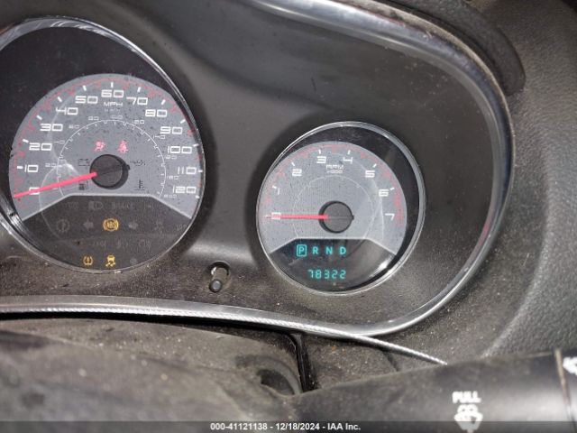 1C3CDZAB2EN170008 Dodge AVENGER SE