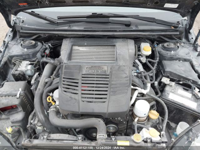 JF1VA1H65M9808837 Subaru Wrx Limited