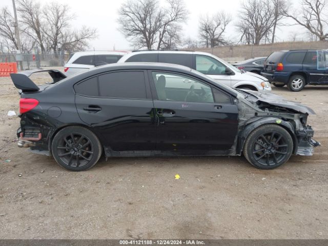 JF1VA1H65M9808837 Subaru Wrx Limited