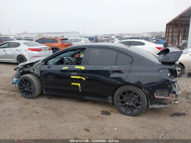 JF1VA1H65M9808837 Subaru Wrx Limited