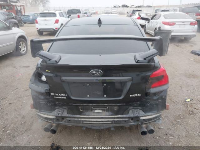 JF1VA1H65M9808837 Subaru Wrx Limited