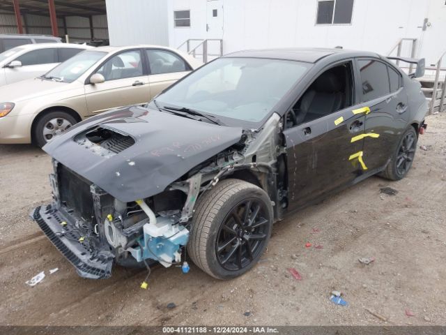 JF1VA1H65M9808837 Subaru Wrx Limited
