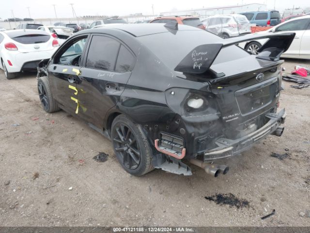 JF1VA1H65M9808837 Subaru Wrx Limited