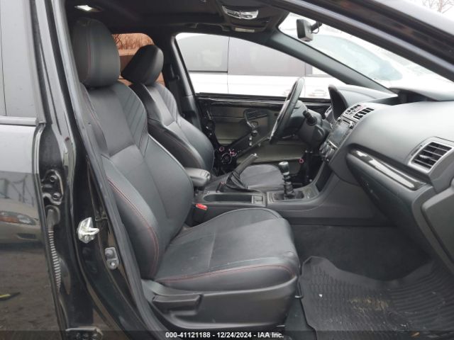 JF1VA1H65M9808837 Subaru Wrx Limited