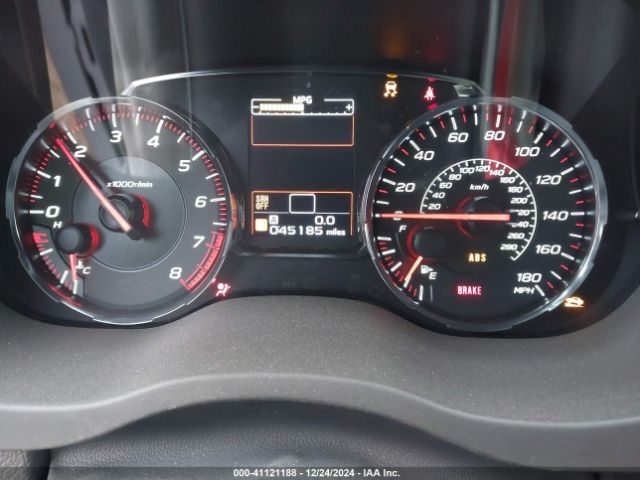 JF1VA1H65M9808837 Subaru Wrx Limited