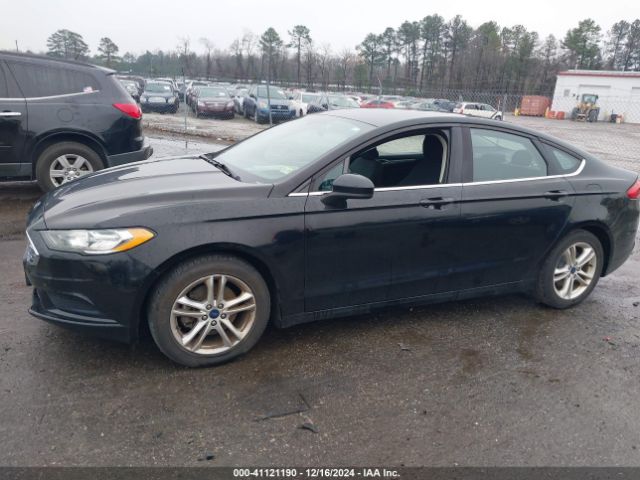 3FA6P0HD2JR229770 Ford FUSION SE