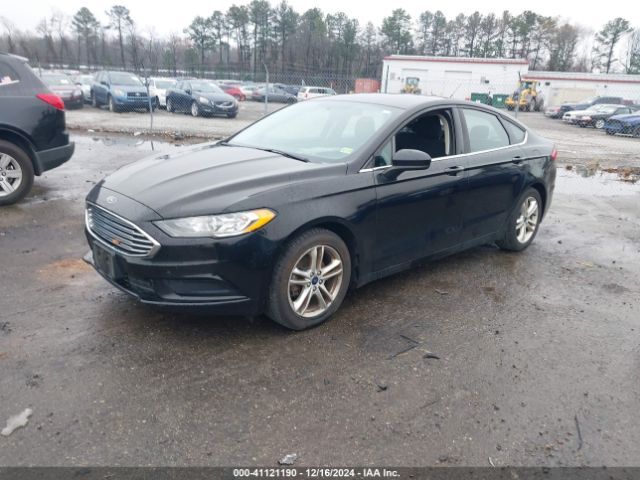 3FA6P0HD2JR229770 Ford FUSION SE