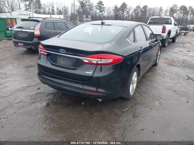 3FA6P0HD2JR229770 Ford FUSION SE