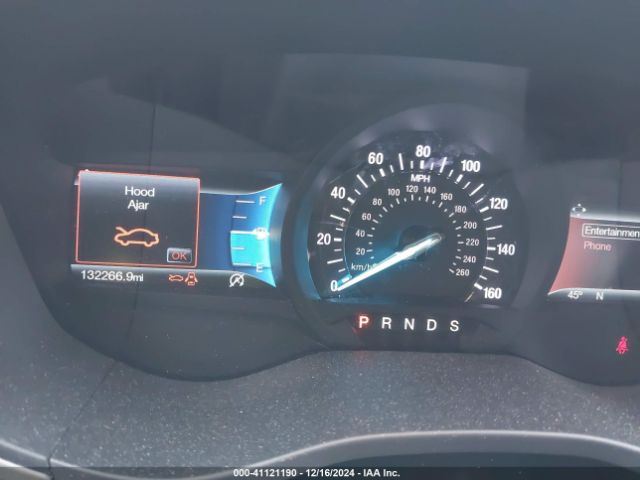 3FA6P0HD2JR229770 Ford FUSION SE