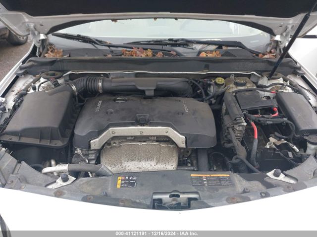 1G11C5SA7GF148354 Chevrolet Malibu Limited Lt