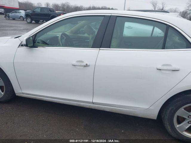 1G11C5SA7GF148354 Chevrolet Malibu Limited Lt