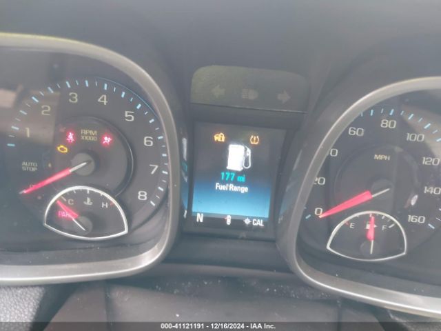 1G11C5SA7GF148354 Chevrolet Malibu Limited Lt