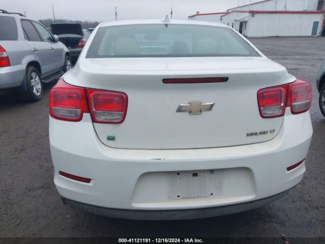 1G11C5SA7GF148354 Chevrolet Malibu Limited Lt