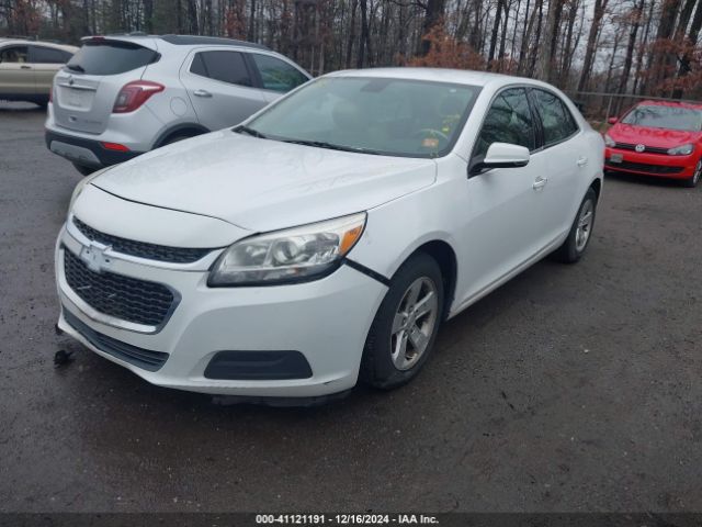 1G11C5SA7GF148354 Chevrolet Malibu Limited Lt