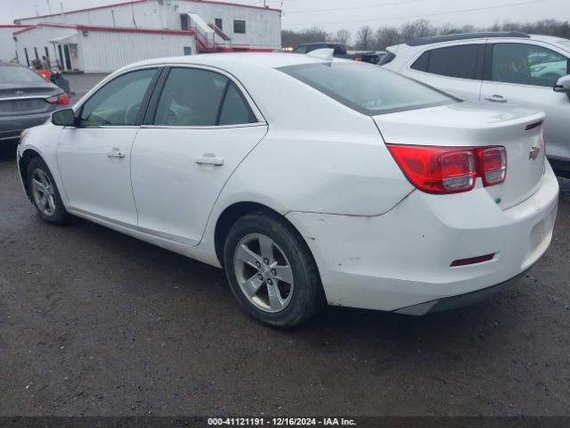 1G11C5SA7GF148354 Chevrolet Malibu Limited Lt