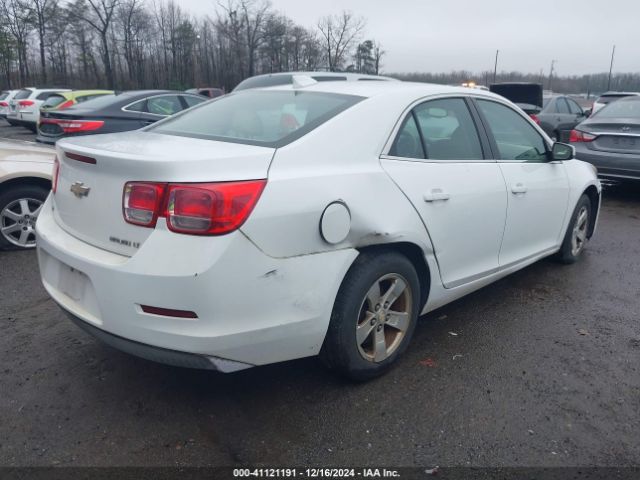 1G11C5SA7GF148354 Chevrolet Malibu Limited Lt