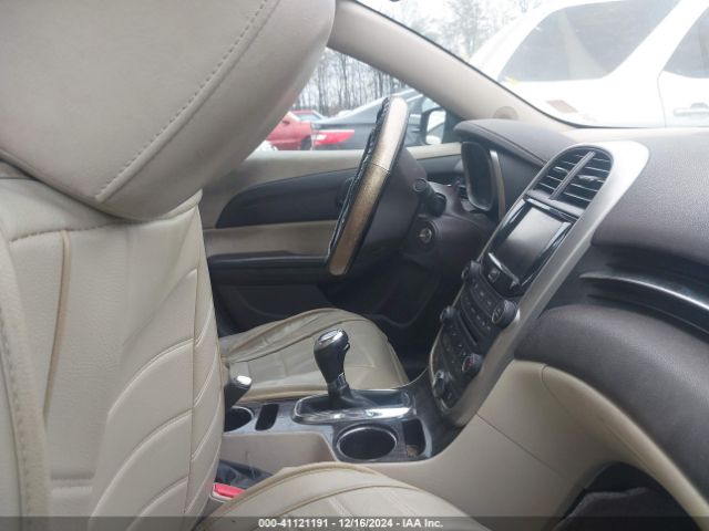 1G11C5SA7GF148354 Chevrolet Malibu Limited Lt