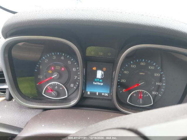 1G11C5SA7GF148354 Chevrolet Malibu Limited Lt