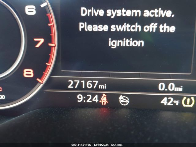 WA1VAAF79KD020301 Audi Q7 55 Premium