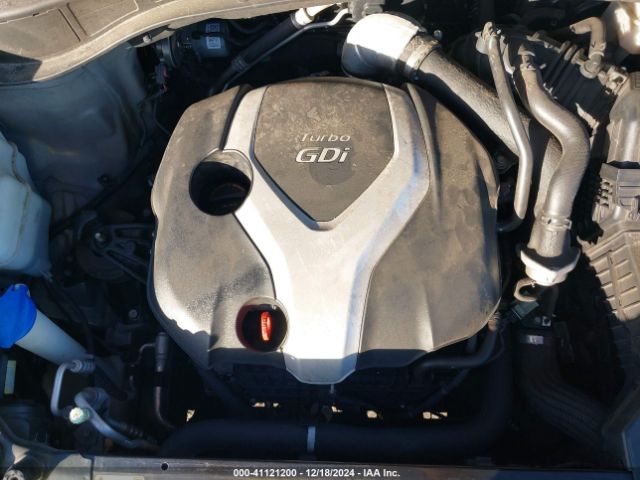 5XYZW4LA5GG340721 Hyundai Santa Fe Sport 2.0l Turbo