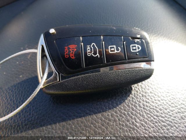 5XYZW4LA5GG340721 Hyundai Santa Fe Sport 2.0l Turbo