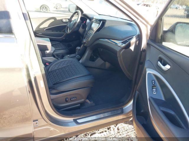 5XYZW4LA5GG340721 Hyundai Santa Fe Sport 2.0l Turbo