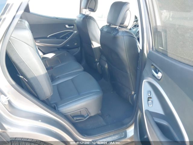 5XYZW4LA5GG340721 Hyundai Santa Fe Sport 2.0l Turbo