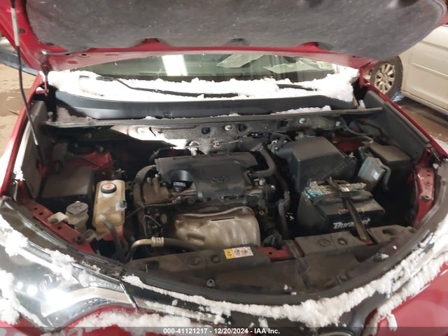 Toyota RAV4 LE 2017 JTMBFREV0HJ106793 Image 10