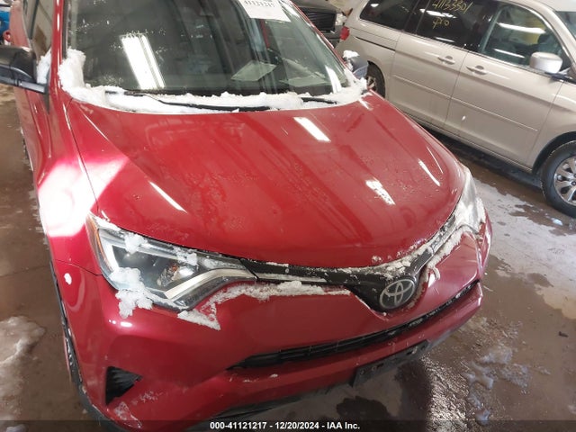 Toyota RAV4 LE 2017 JTMBFREV0HJ106793 Image 12