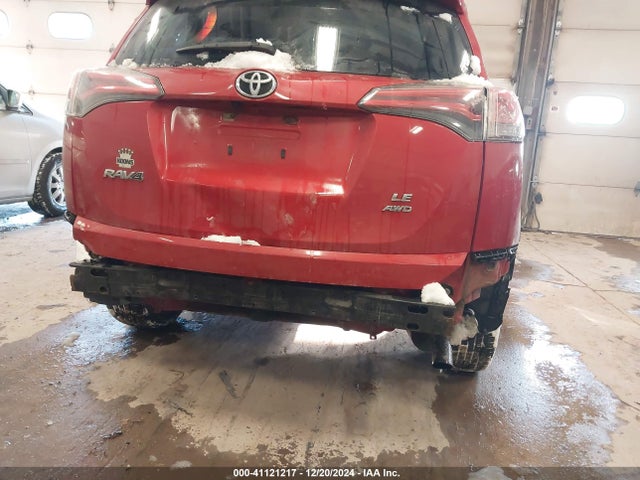 Toyota RAV4 LE 2017 JTMBFREV0HJ106793 Image 6
