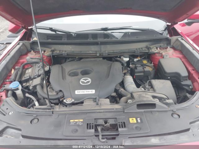 JM3TCBEY2L0406789 Mazda Cx-9 Signature