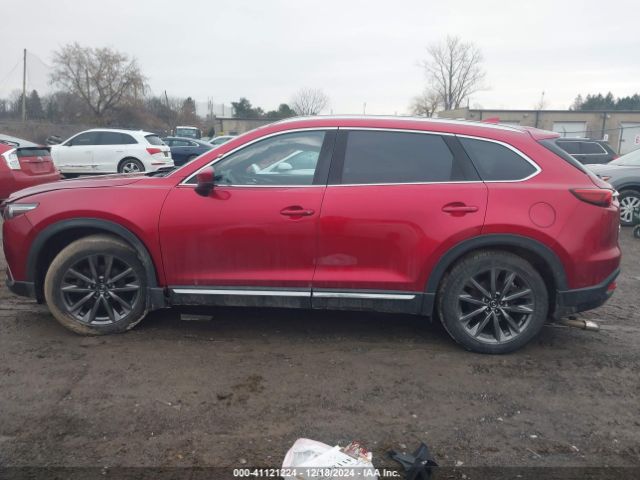 JM3TCBEY2L0406789 Mazda Cx-9 Signature
