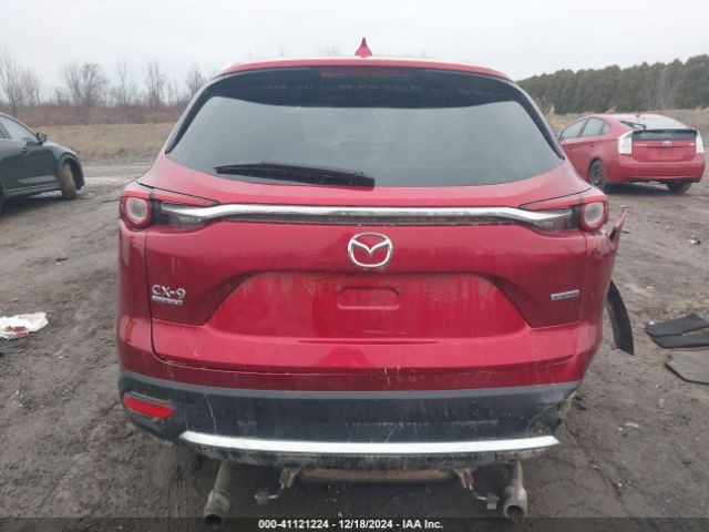 JM3TCBEY2L0406789 Mazda Cx-9 Signature