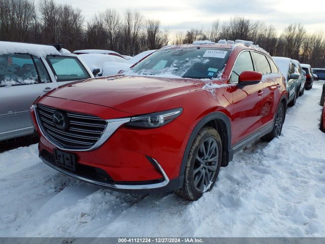 JM3TCBEY2L0406789 Mazda Cx-9 Signature