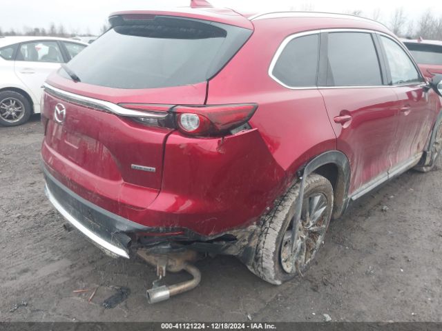 JM3TCBEY2L0406789 Mazda Cx-9 Signature